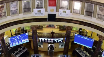 البورصة تعود إلى النشاط بعد انقطاعها بسبب حريق في سنترال رمسيس
