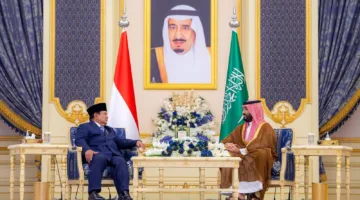 البيان النهائي لزيارة رئيس إندونيسيا إلى السعودية: شراكة استراتيجية واتفاقيات بقيمة 27 مليار دولار