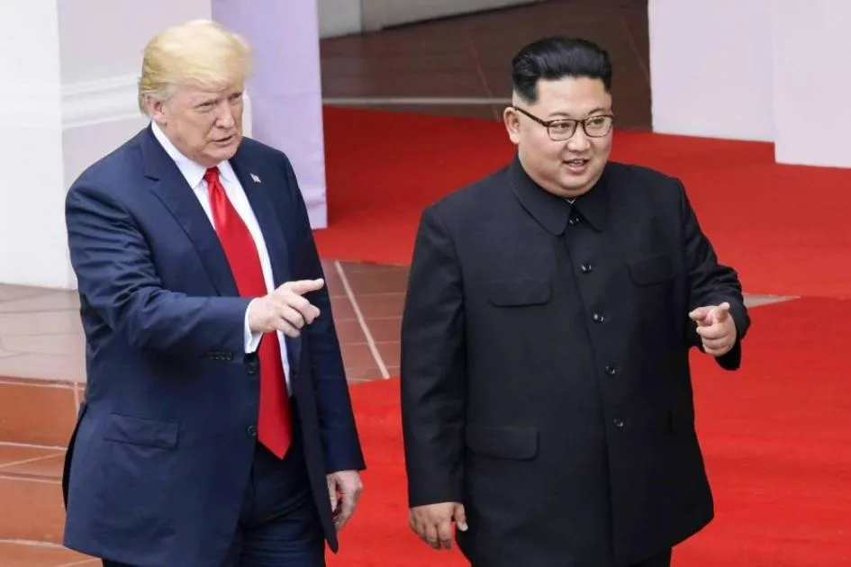 البيت الأبيض: ترامب ما زال مستعداً للتواصل مع الزعيم كيم البيت الأبيض: ترامب ما زال مستعداً للتواصل مع الزعيم كيم