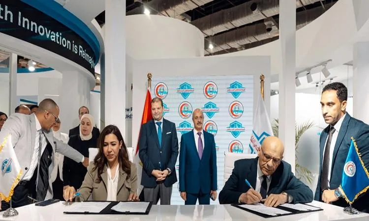 “التأمين الصحي الشامل” يوقع خمس اتفاقيات لتوسيع شبكة مزودي الخدمات للمستفيدين “التأمين الصحي الشامل” يوقع خمس اتفاقيات لتوسيع شبكة مزودي الخدمات للمستفيدين
