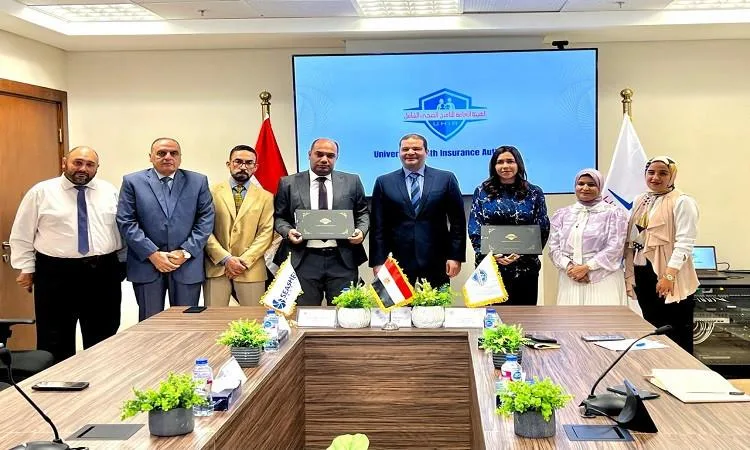 التأمين الصحي الشامل يُبرم اتفاقيات جديدة لتوسيع شبكة مقدمي الرعاية الصحية.