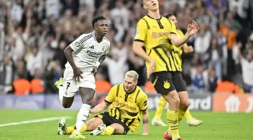 التاريخ يتحدث: ريال مدريد يتفوق على بروسيا دورتموند في مواجهاتهما.