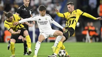 التاريخ يتحدث: ريال مدريد يهيمن على لقاءاته مع بروسيا دورتموند