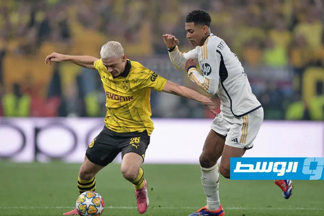 التاريخ يدعم ريال مدريد في لقائه مع دورتموند بكأس العالم للأندية يوم السبت التاريخ يدعم ريال مدريد في لقائه مع دورتموند بكأس العالم للأندية يوم السبت