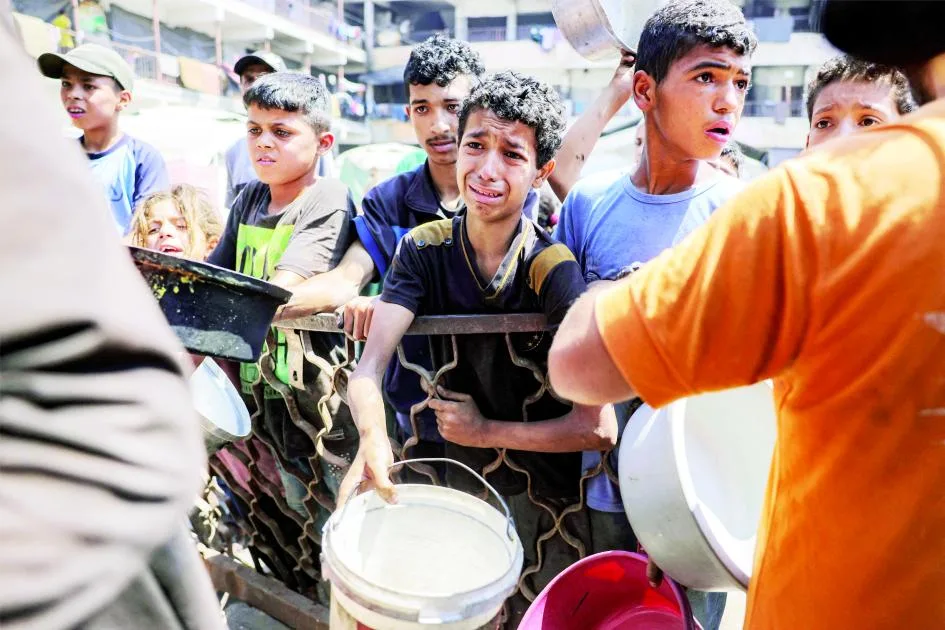 التباين الأمريكي يعقد محادثات غزة التباين الأمريكي يعقد محادثات غزة