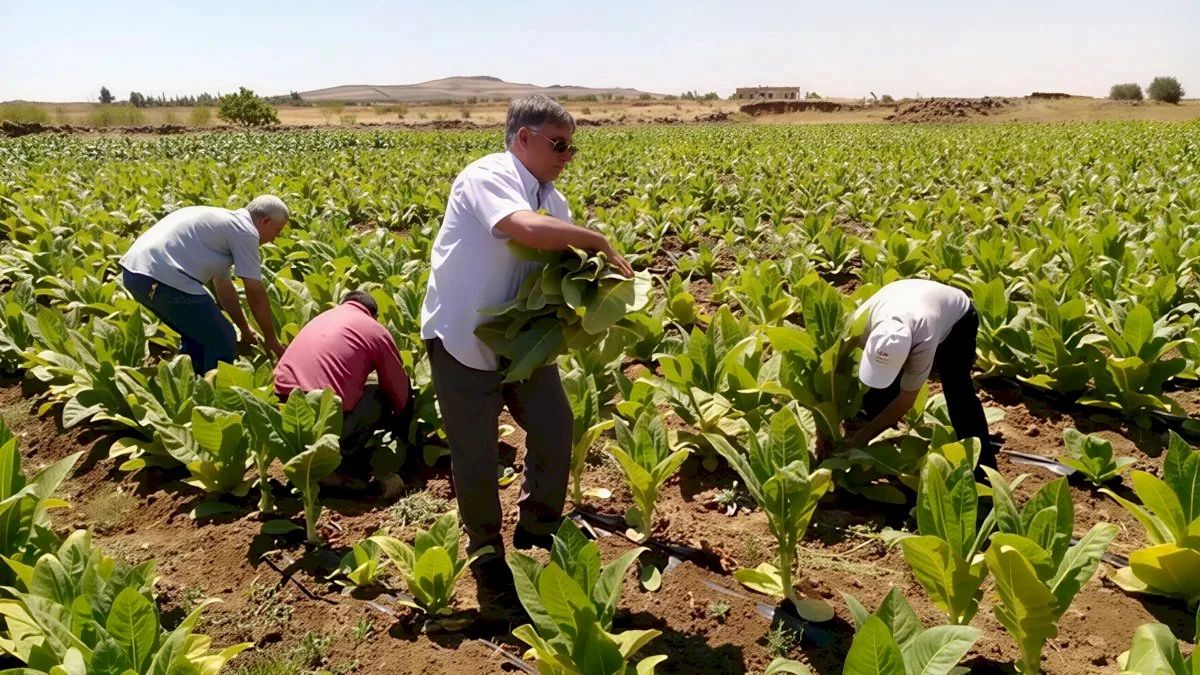 التبغ السوري: منتج يحتاج إلى العدالة