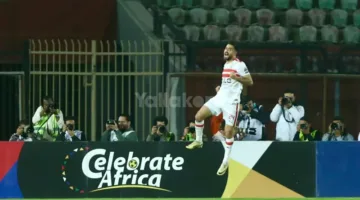 التجربة الجديدة بعد الزمالك: تقارير تفيد بأن المثلوثي يقترب من الانتقال إلى نادي الشرطة العراقي.