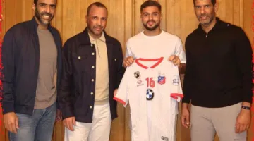 التجربة العربية الأولى: نادي الكويت يتعاقد مع سام مرسي