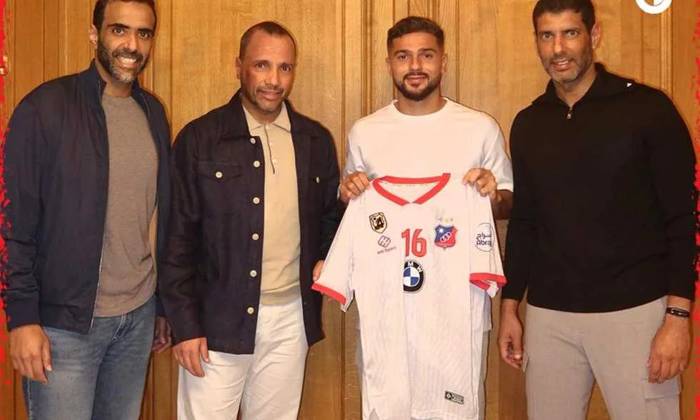 التجربة العربية الأولى: نادي الكويت يتعاقد مع سام مرسي التجربة العربية الأولى: نادي الكويت يتعاقد مع سام مرسي