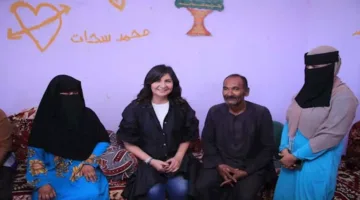 التحالف الوطني ينظم القافلة السادسة بعنوان “يد واحدة” في البحر الأحمر