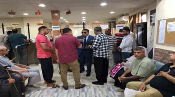 “التحذير الأخير”.. محافظ الدقهلية يتدخل لحل أزمة المركز التكنولوجي بالمحافظة