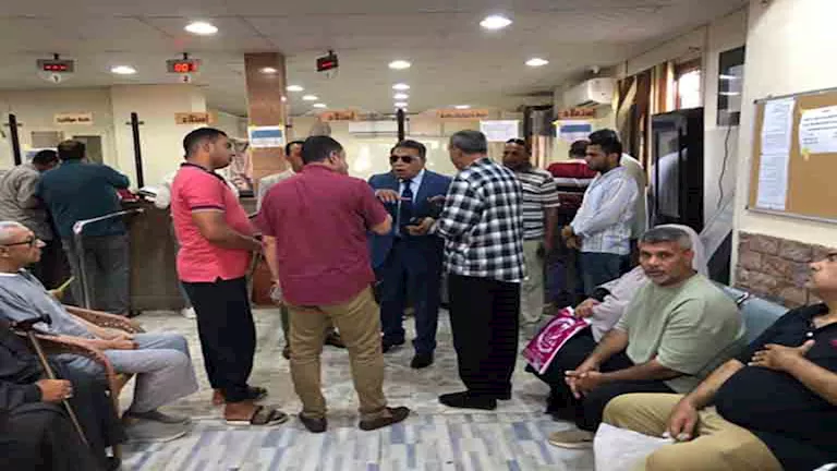 “التحذير الأخير”.. محافظ الدقهلية يتدخل لحل أزمة المركز التكنولوجي بالمحافظة