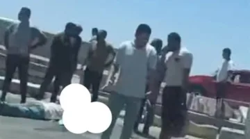 التحقيقات تكشف عن أسباب حادث الطريق الإقليمي الجديد.