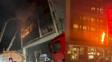 التحقيقات تكشف عن تقصير بالغ: اعتقال 20 مسؤولًا في حادثة حريق الكوت