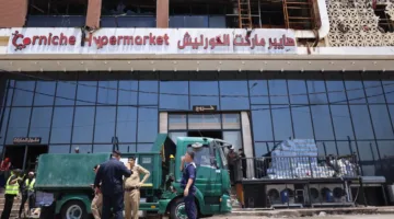 التحقيقات في كارثة حريق الكوت: توقيف 17 موظفاً حكومياً و3 ضباط