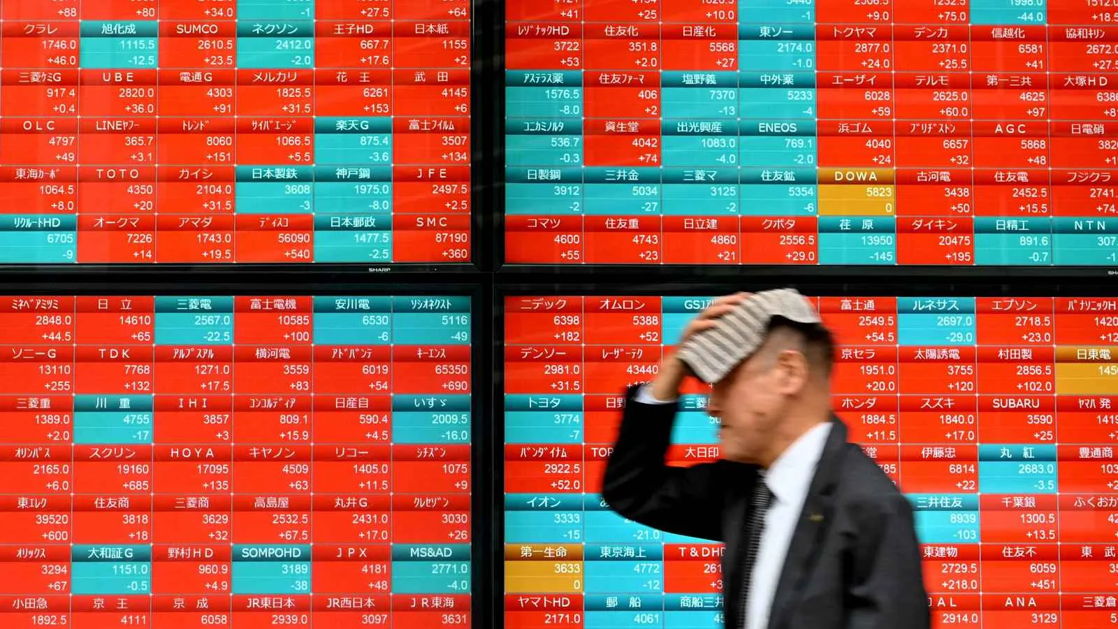 التحليل الفني: تقلبات زوج USD/JPY نتيجة لأوامر الشراء التحليل الفني: تقلبات زوج USD/JPY نتيجة لأوامر الشراء