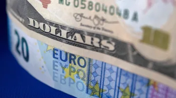 التحليل الفني: نموذج شمعة المطرقة المقلوبة يدعم استمرار تراجع زوج EUR/USD