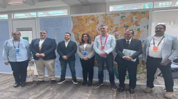 التحول الرقمي للمدن: استكشاف نظم المعلومات الجغرافية في التنمية المحلية