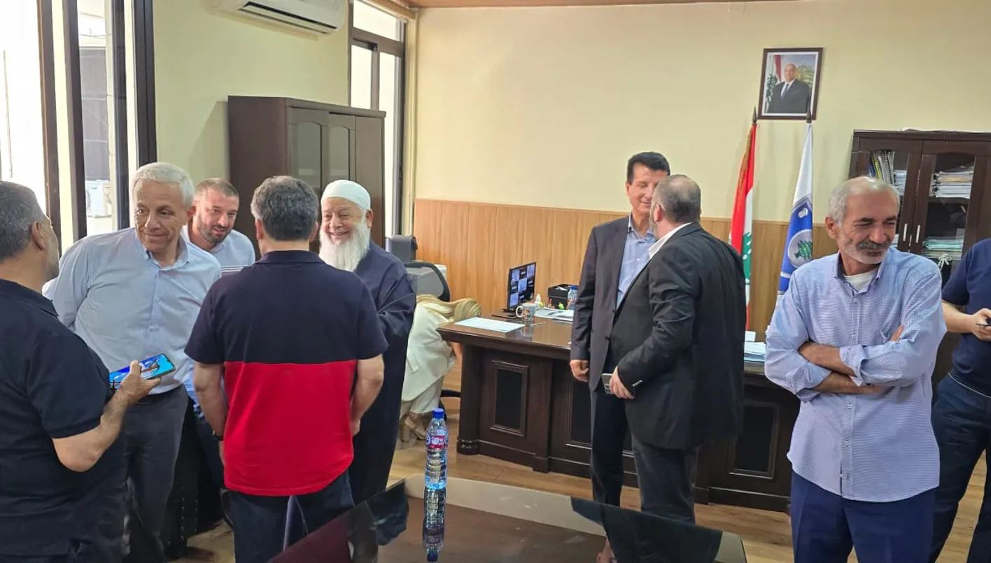 التدخلات السياسية تعرقل إجراء انتخابات اتحادات بلديات ساحل ووسط القيطع في شمال لبنان.