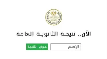 التربية والتعليم تحدد تاريخ إصدار نتائج الثانوية العامة.. قريبًا.