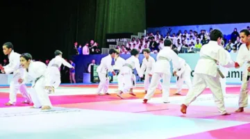 «التربية والتعليم» تُطلق معسكرات جوجيتسو في كل من روسيا والبرتغال