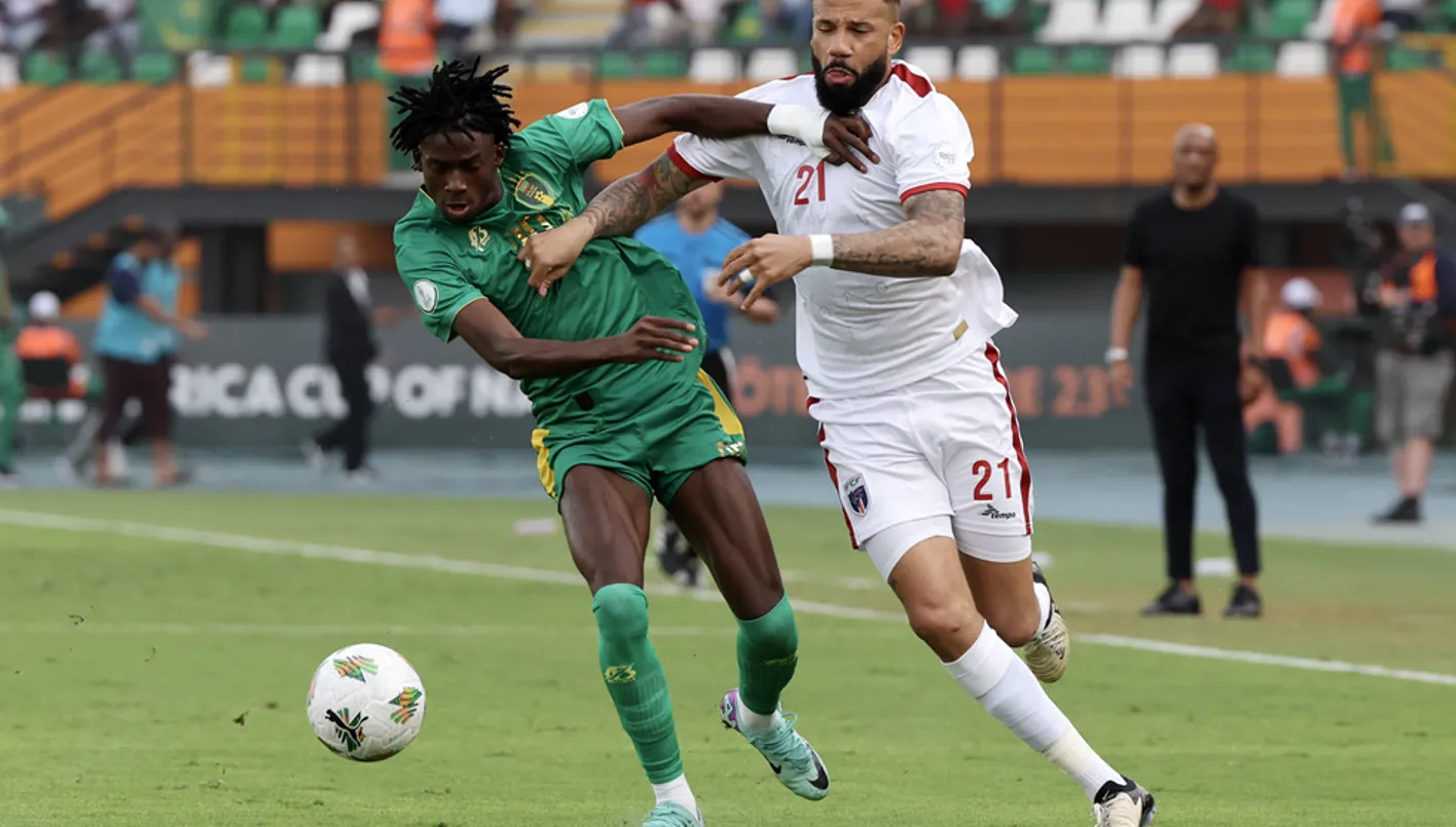 الترجي التونسي يعلن التعاقد مع اللاعب الموريتاني كيتا. الترجي التونسي يعلن التعاقد مع اللاعب الموريتاني كيتا.