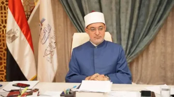 التزام ديني.. مفتي الجمهورية يثني على جهود الدولة في مواجهة المخططات الإرهابية