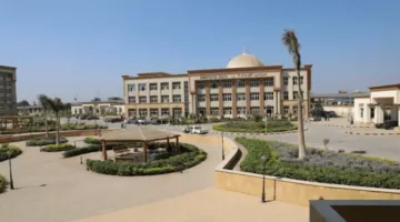 التسجيل عبر الإنترنت.. اكتشف الكليات المتوفرة في جامعة المنوفية الأهلية