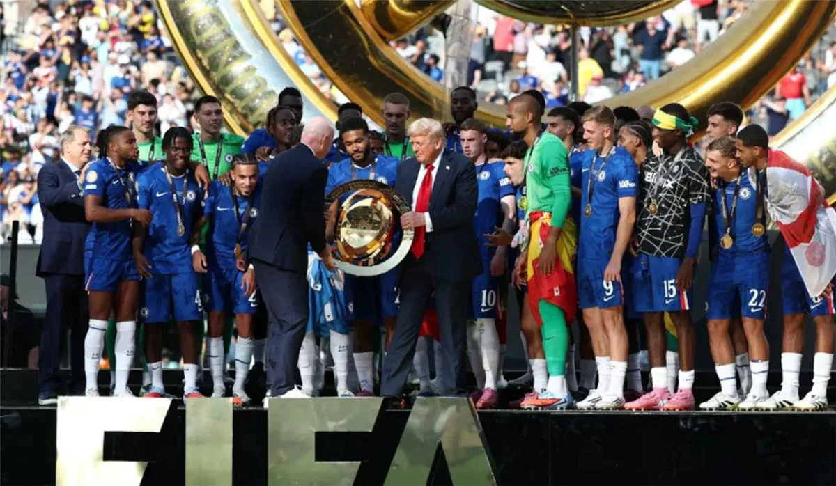 التشكيلة المثالية لبطولة كأس العالم للأندية 2025: ثنائي عربي متميز