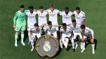 التشكيلة المرتقبة لريال مدريد ضد باريس سان جيرمان في كأس العالم للأندية اليوم