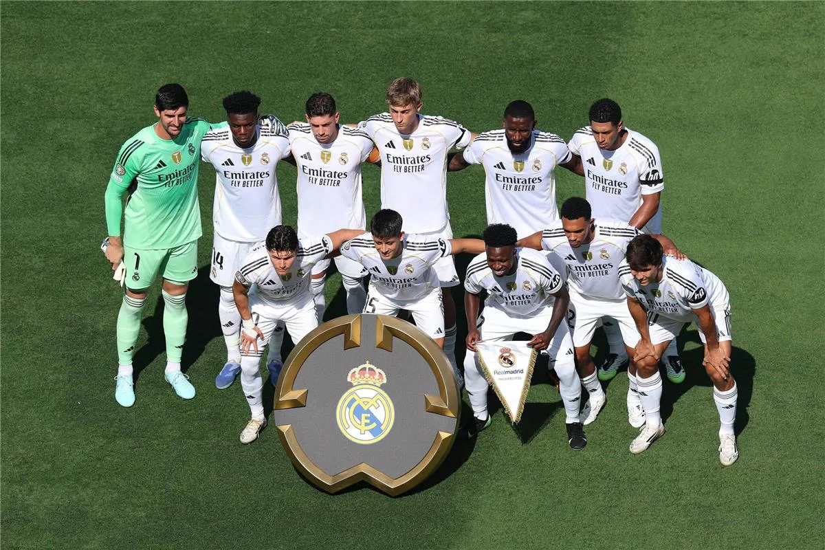 التشكيلة المرتقبة لريال مدريد ضد باريس سان جيرمان في كأس العالم للأندية اليوم التشكيلة المرتقبة لريال مدريد ضد باريس سان جيرمان في كأس العالم للأندية اليوم