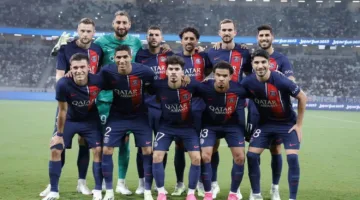 التشكيلة المنتظرة لباريس سان جيرمان ضد بايرن ميونيخ في ربع نهائي كأس العالم للأندية