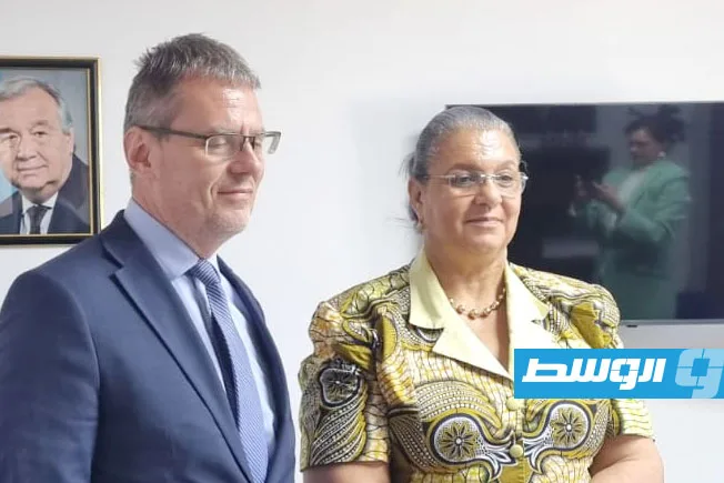 «التشيك» تعبر عن تأييدها التام لعملية سياسية في ليبيا تحت إشراف الأمم المتحدة