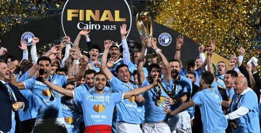التصنيف الدولي للأندية: بيراميدز يتجاوز الأهلي ومفاجأة في ترتيب الزمالك التصنيف الدولي للأندية: بيراميدز يتجاوز الأهلي ومفاجأة في ترتيب الزمالك