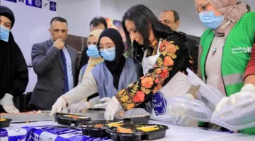 «التضامن»: لا نعيد مفهوم «التكية» التاريخي.. والمبادرة الجديدة تهدف إلى إطعام المحتاجين