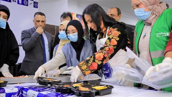 «التضامن»: لا نعيد مفهوم «التكية» التاريخي.. والمبادرة الجديدة تهدف إلى إطعام المحتاجين «التضامن»: لا نعيد مفهوم «التكية» التاريخي.. والمبادرة الجديدة تهدف إلى إطعام المحتاجين