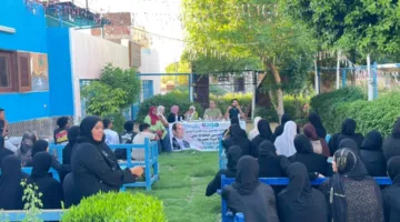التضامن: مودة تواصل المرحلة الثانية من برنامج تدريب سكان المناطق الحدودية