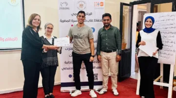 التضامن: ‘مودة’ ينظم معسكرًا لتطوير مهارات 1000 رائدة اجتماعية في مجالات الصحة الإنجابية والعنف وتنظيم الأسرة