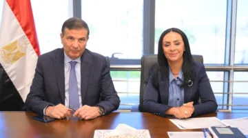 التضامن والزراعة يبحثان التعاون لإقامة معرض دائم لـ”ديارنا”