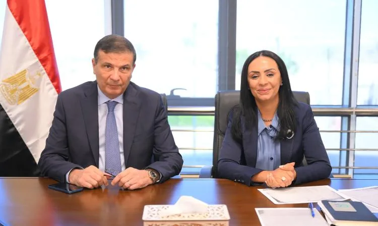 التضامن والزراعة يبحثان التعاون لإقامة معرض دائم لـ”ديارنا” التضامن والزراعة يبحثان التعاون لإقامة معرض دائم لـ”ديارنا”