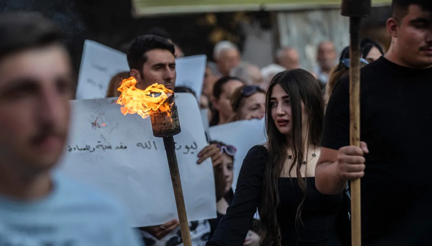 التطبيع بين سوريا وإسرائيل: ماذا سيحدث للأراضي المحتلة بعد انهيار النظام؟ التطبيع بين سوريا وإسرائيل: ماذا سيحدث للأراضي المحتلة بعد انهيار النظام؟