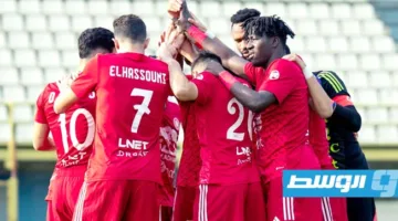 التعادل الإيجابي يحدد نتيجة مباراة السويحلي والهلال في سداسي التتويج