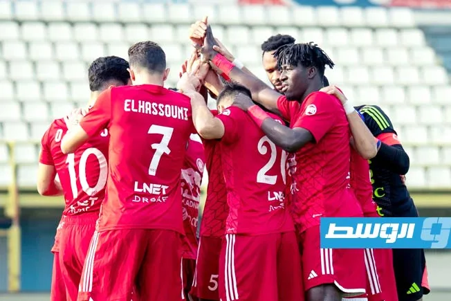 التعادل الإيجابي يحدد نتيجة مباراة السويحلي والهلال في سداسي التتويج التعادل الإيجابي يحدد نتيجة مباراة السويحلي والهلال في سداسي التتويج