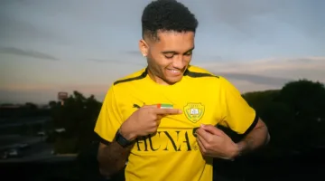 التعاقد بين الوصل الإماراتي واللاعب البرازيلي غابرييل فاريتا
