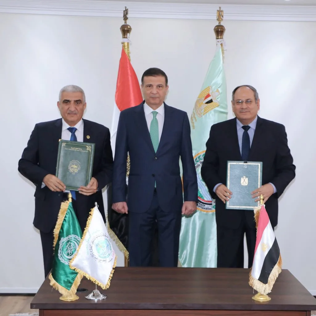 التعاون بين الزراعة وأكساد لتعزيز الأمن الغذائي والتنمية المستدامة للزراعة في مصر التعاون بين الزراعة وأكساد لتعزيز الأمن الغذائي والتنمية المستدامة للزراعة في مصر