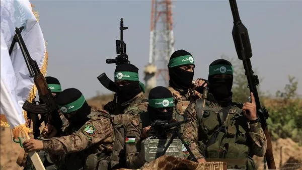 التعليق الأول لحماس على الاقتراح الأخير لوقف إطلاق النار في غزة التعليق الأول لحماس على الاقتراح الأخير لوقف إطلاق النار في غزة