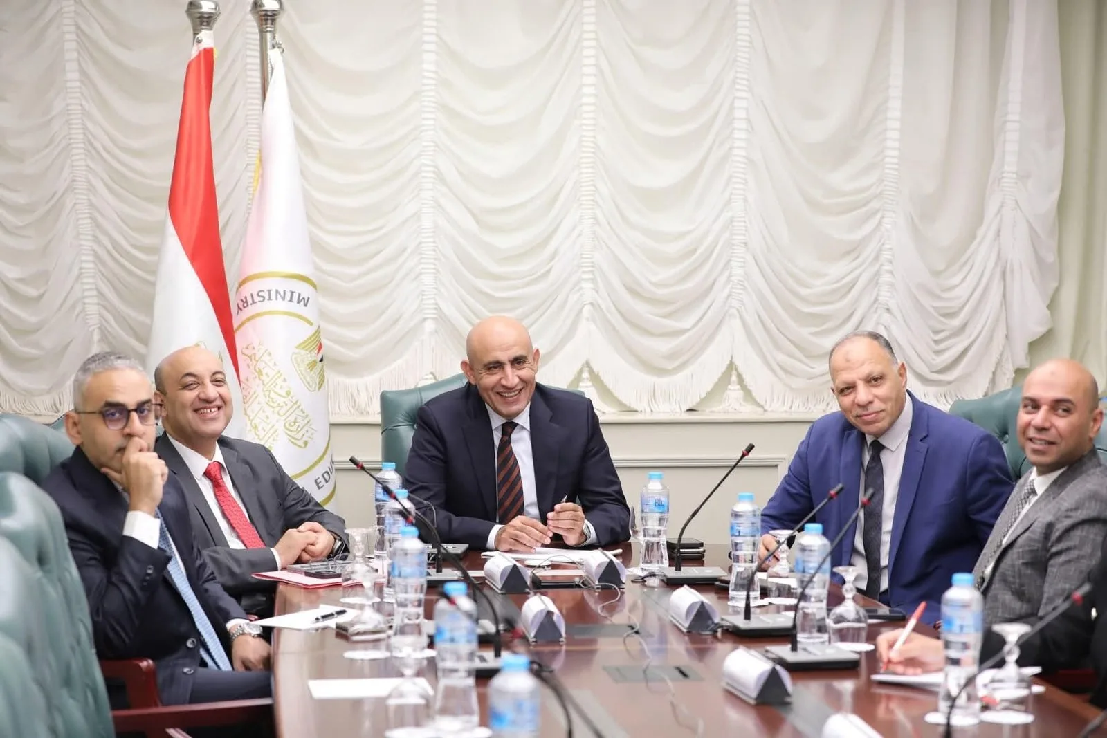 “التعليم” تعلن عن إطلاق حملة توعوية شاملة حول نظام شهادة “البكالوريا المصرية” قريباً لتوضيح جميع التفاصيل.