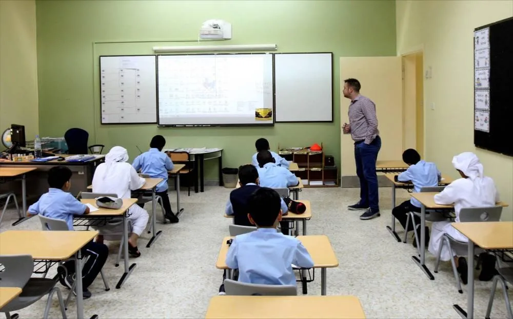 «التعليم والمعلومات» في أبوظبي: إنشاء لجنة للشكاوى في جميع المدارس الخاصة «التعليم والمعلومات» في أبوظبي: إنشاء لجنة للشكاوى في جميع المدارس الخاصة