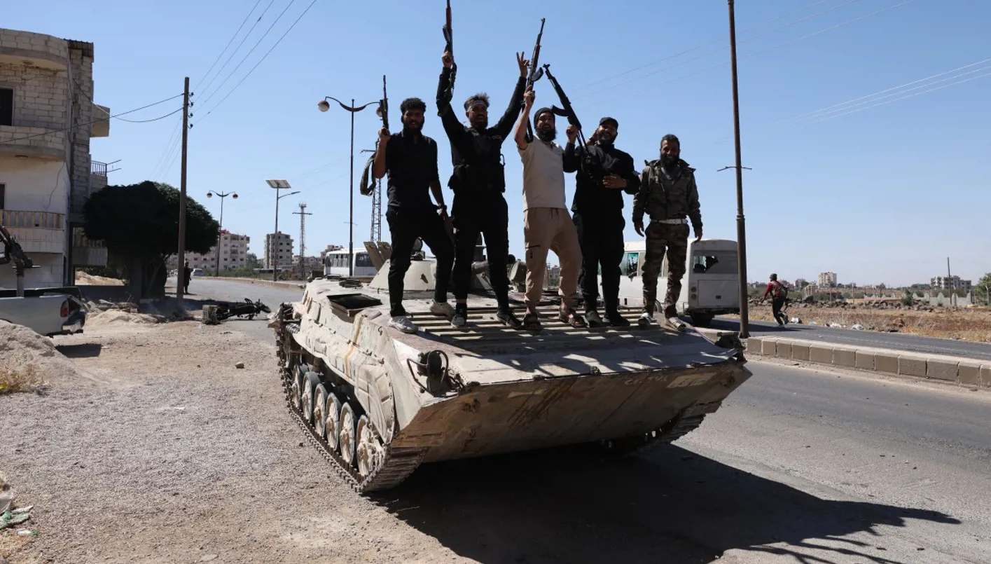 التفاوض السوري-الإسرائيلي في ظل توترات السويداء… نتنياهو بين دعم الدروز والحفاظ على التواصل مع دمشق التفاوض السوري-الإسرائيلي في ظل توترات السويداء… نتنياهو بين دعم الدروز والحفاظ على التواصل مع دمشق