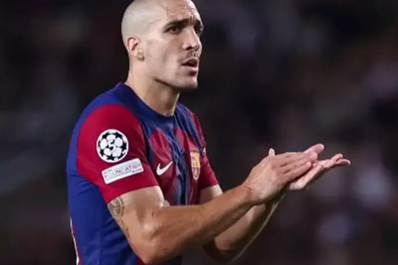 التقارير: برشلونة يخطط لاستبعاد روميو، واللاعب يفكر في الاعتزال التقارير: برشلونة يخطط لاستبعاد روميو، واللاعب يفكر في الاعتزال